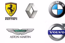 Phía sau 10 logo thương hiệu ôtô nổi tiếng nhất Thế giới