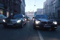 Mercedes-Maybach S500 liệu có “trội” hơn Maybach 57S?
