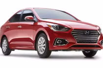 Sedan giá rẻ Hyundai Accent 2017 sắp ra mắt tại Ấn Độ 