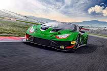 Lamborghini Squadra Corse giới thiệu mẫu Huracán GT3 EVO2 mới