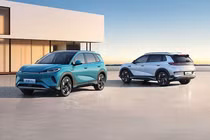 BYD Sealion 05 2025 khởi điểm chỉ 380 triệu đồng tại Trung Quốc