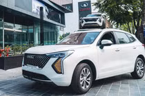 “Tóm gọn” Haval Jolion – crossover B+ từ 669 triệu trên phố Việt