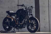 Xe môtô Harley-Davidson Forty-Eight "lột xác" siêu ấn tượng 