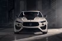 Novitec bất ngờ “tái” nâng cấp Maserati Levante lên hơn 600 mã lực