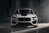 Novitec bất ngờ “tái” nâng cấp Maserati Levante lên hơn 600 mã lực