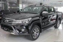 Toyota Hilux 2017 bản nâng cấp “chốt giá” 469 triệu đồng