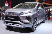 Mitsubishi Xpander giá chỉ 321 triệu sắp về Việt Nam?