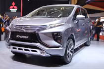 Mitsubishi Xpander giá chỉ 321 triệu sắp về Việt Nam?