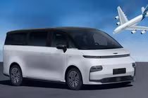 Chi tiết "chuyên cơ mặt đất" LEVC L380 của Geely vừa lộ diện