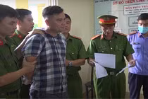 Lê Chí Thành tổ chức trên 20 lần cản trở lực lượng chức năng thực hiện nhiệm vụ