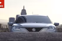 Suzuki bất ngờ hé lộ xe compact hạng B mới Baleno