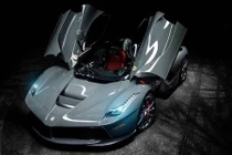 Chi tiết siêu xe LaFerrari độ mâm duy nhất trên Thế giới