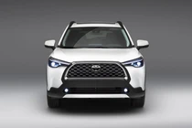 Toyota Corolla Cross 2022 ra mắt, trang bị và an toàn “xịn sò” hơn