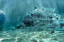 Tàn tích Thonis-Heracleion: Thành phố vàng son đắm mình dưới đáy đại dương