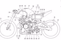Môtô kết hợp xăng-điện đầu tiên trên thế giới của Suzuki?