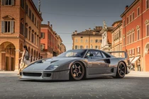 Hãng Ferrari có thể hồi sinh F40 như một siêu xe Icona mới