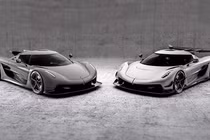 Siêu xe Jesko Absolut - “trùm cuối” trong đội hình Koenigsegg?