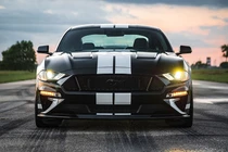 Hennessey Mustang Legend Edition 2021 - "hổ mang chúa" bản đặc biệt