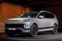 Cận cảnh SUV điện cỡ lớn Hyundai Ioniq 9 từ 1,18 tỷ đồng