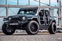 Jeep Wrangler độ “quái thú dữ tợn” hàng khủng chỉ 84 triệu đồng