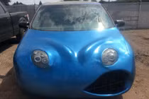 Xe Chevrolet có “nụ cười nhếch mép” bán chỉ hơn 2 triệu đồng