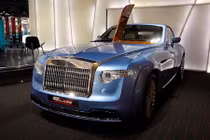Siêu phẩm Rolls-Royce Hyperion hàng "siêu hiếm" giá 35,8 tỷ