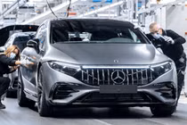 Gần 4000 xe Mercedes-Benz EQS, EQE và S-Class hybrid lỗi pin
