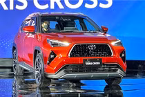 Toyota Yaris Cross 2023 khoảng 474 triệu đồng tại Indonesia, chờ về Việt Nam