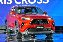 Toyota Yaris Cross 2023 khoảng 474 triệu đồng tại Indonesia, chờ về Việt Nam