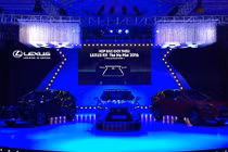 Lexus ra mắt RX 2016 tại Việt Nam giá từ hơn 3 tỷ đồng