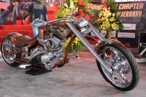 Siêu môtô Big Bear Choppers Athena “độc nhất” Việt Nam