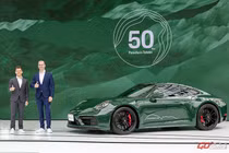 Porsche 911 Carrera GTS bản đặc biệt kỷ niệm 50 năm tại Đài Loan