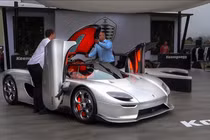 Ngắm Koenigsegg CC850 phiên bản tri ân CC8S mạnh 1385 mã lực
