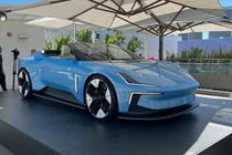 Polestar O2 mui trần cực đẹp sẽ sản xuất thương mại vào 2026