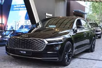 Cận cảnh Kia K9 2024 hạng sang "bằng xương, bằng thịt" từ 1,1 tỷ đồng