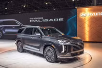 Hyundai Palisade 2023 facelift cập bến Đông Nam Á, từ 2,02 tỷ đồng