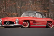 Khai quật những chiếc xe cực độc, siêu dị thời hiện đại