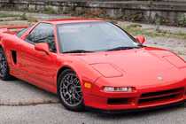 Chi tiết siêu xe hàng hiếm Acura NSX Zanardi Edition 1999