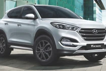 Hyundai ra mắt Tucson diesel 2.0L CRDi “chốt giá” 828 triệu