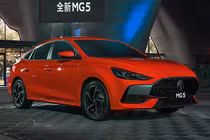 MG5 2021 từ 500 triệu đồng sắp ra mắt Việt Nam, "đấu" Mazda3?