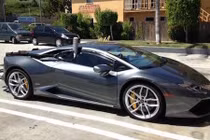 Lamborghini Huracan "chỉ ăn” 13,2 lít xăng/100 km