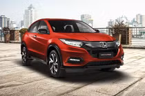 Honda HR-V 2021 từ 590 triệu đồng, thêm phiên bản hybrid 