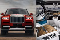 Top 10 xe sang dành cho các đại gia muốn trải nghiệm ghế sau