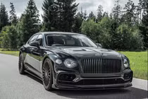 Mansory “phù phép” giúp Bentley Flying Spur 2021 mạnh 700 mã lực