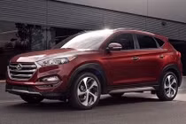 Hyundai Tucson thế hệ mới chuẩn bị ra mắt tại Việt Nam 