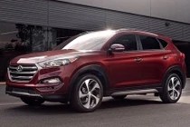 Hyundai Tucson thế hệ mới chuẩn bị ra mắt tại Việt Nam 