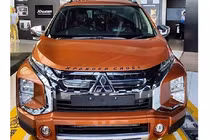  Mitsubishi Xpander Cross 2020 sắp ra mắt tại Việt Nam có gì?