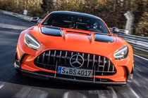 Mercedes-AMG GT Black Series từ 7,5 tỷ đồng tại Mỹ