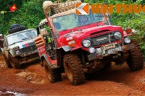 Niva tí hon một thời hồi sinh... Land Rover phải nể phục 