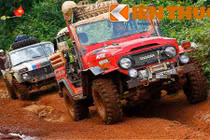 Niva tí hon một thời hồi sinh... Land Rover phải nể phục 